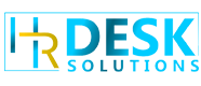 HR DESK SOLUTIONS Logo